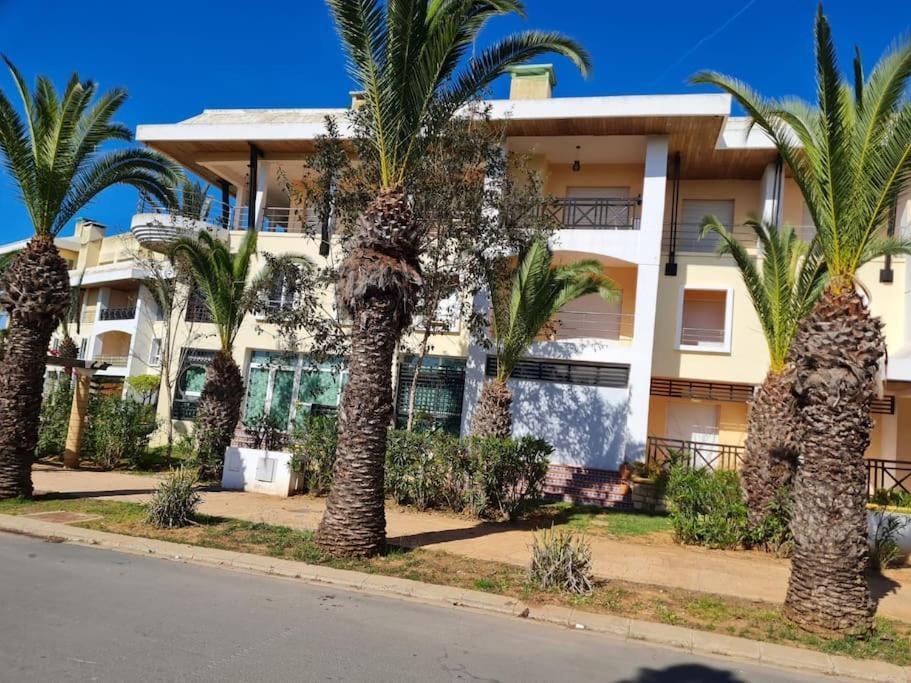 Appartement Bouznika Bay Golf ภายนอก รูปภาพ