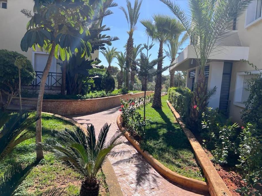Appartement Bouznika Bay Golf ภายนอก รูปภาพ