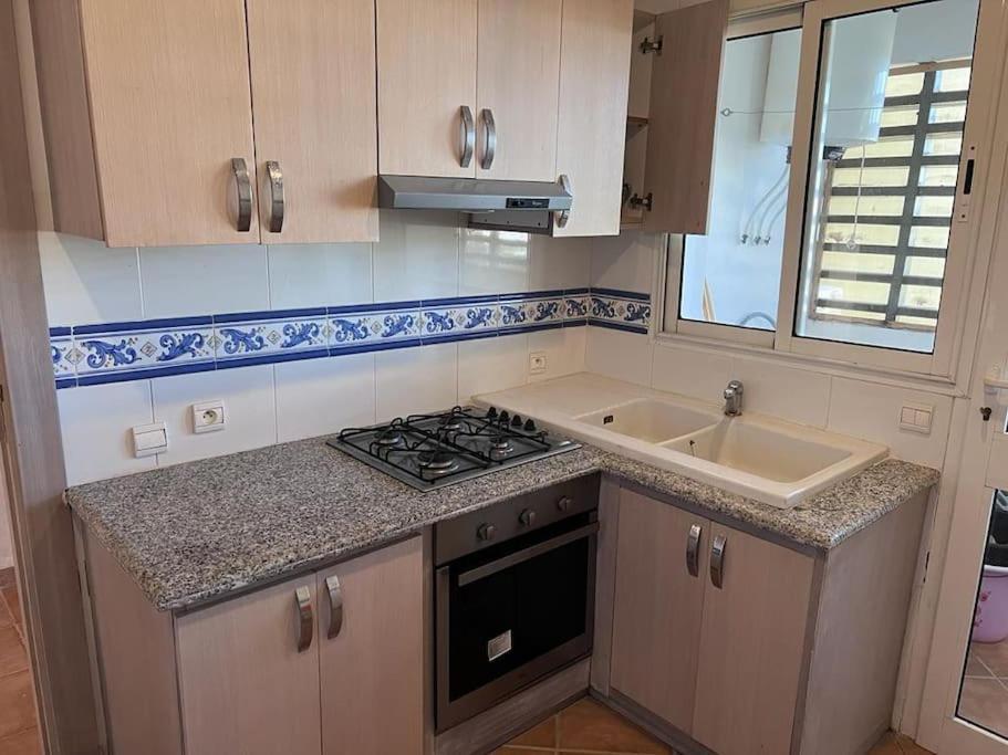 Appartement Bouznika Bay Golf ภายนอก รูปภาพ