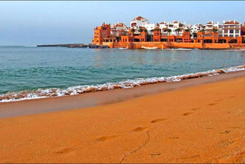 Appartement Bouznika Bay Golf ภายนอก รูปภาพ