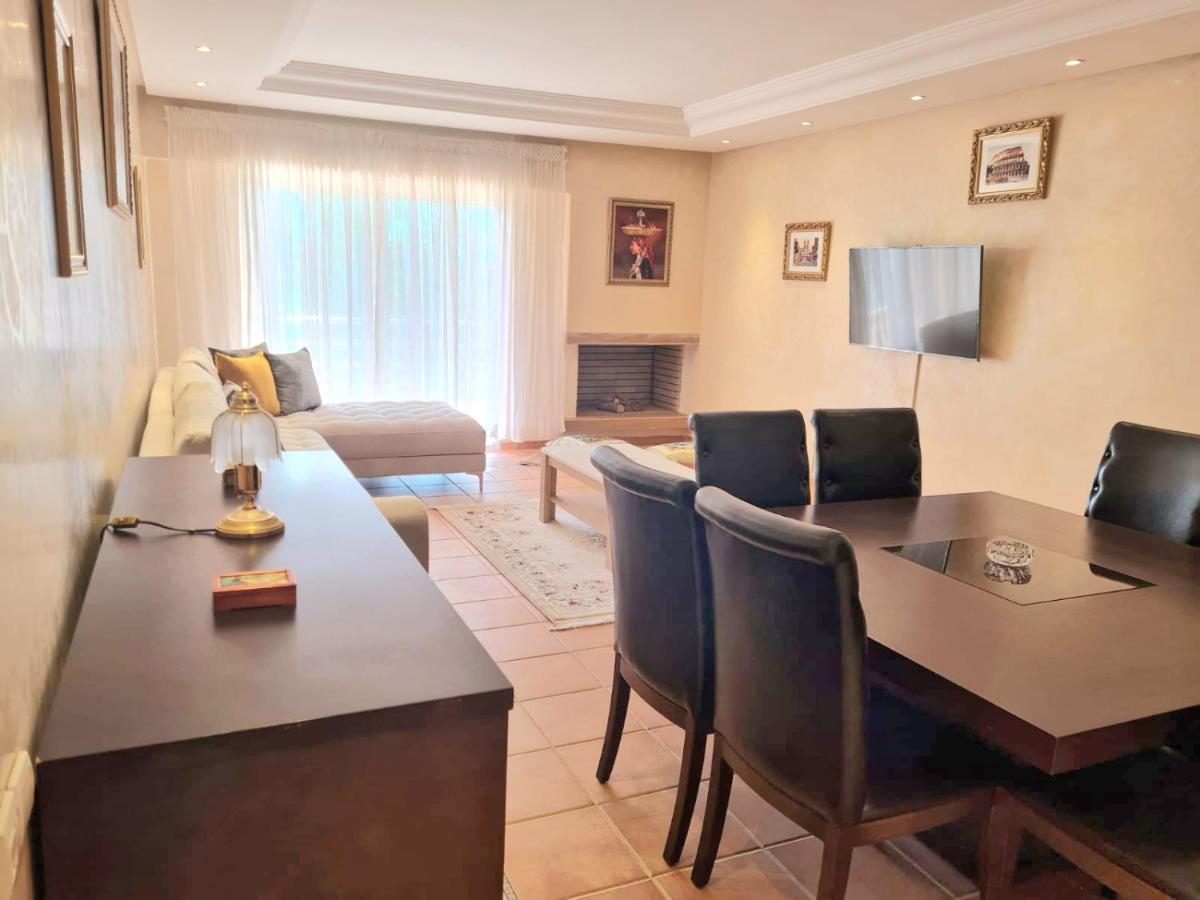 Appartement Bouznika Bay Golf ภายนอก รูปภาพ